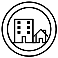 Ideal for Residential & Commercial Buildings